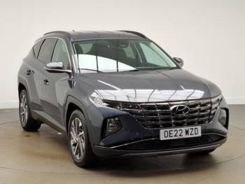 2022 (22) Hyundai Tucson 1.6 TGDi Premium 5dr 2WD