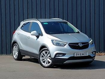 2018 (18) Vauxhall Mokka X 1.4T ecoTEC Design Nav 5dr