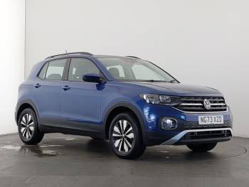 2024 (73/24) Volkswagen T-cross 1.0 TSI Move 5dr