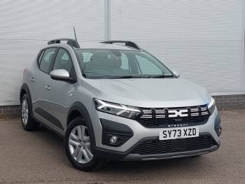 2023 (73) Dacia Sandero Stepway 1.0 TCe Expression 5dr