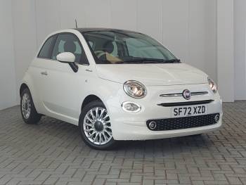 2022 (72) Fiat 500 1.0 Mild Hybrid Dolcevita [Part Leather] 3dr