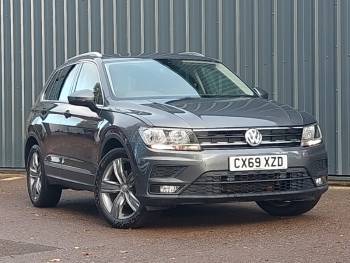 2019 (19) Volkswagen Tiguan 2.0 TDi 150 Match 5dr DSG