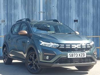 2023 (73) Dacia Sandero Stepway 1.0 TCe Extreme 5dr