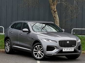 2021 (71) Jaguar F-pace 2.0 D200 R-Dynamic S 5dr Auto AWD