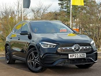 2023 Mercedes-Benz Gla GLA 200 AMG Line Premium 5dr Auto