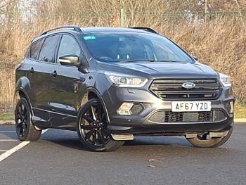 2017 (67) Ford Kuga 1.5 TDCi ST-Line 5dr 2WD