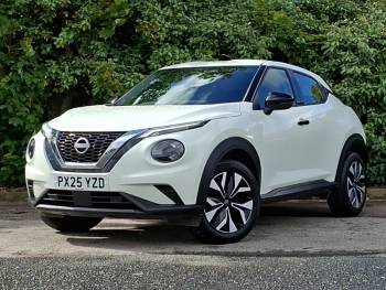 2025 (25) Nissan Juke 1.0 DiG-T Acenta Premium 5dr DCT