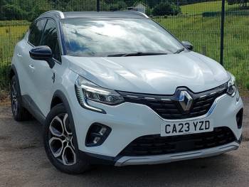 2023 (23) Renault Captur 1.0 TCE 90 Techno 5dr
