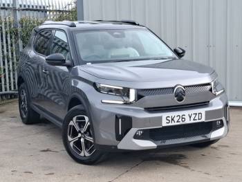 2026 (26) Citroen C3 Aircross 1.2 Hybrid [136] Max 5dr e-DCS6 [7 Seat]