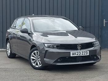 2023 (23) Vauxhall Astra 1.2 Turbo Design 5dr