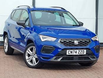 2024 (74) Seat Ateca 1.5 TSI EVO FR 5dr DSG