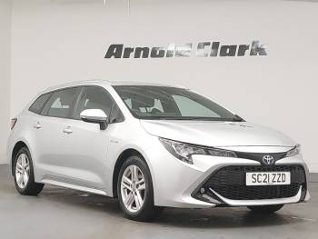 2021 (21) Toyota Corolla 1.8 VVT-i Hybrid Icon 5dr CVT