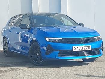 2023 (23) Vauxhall Astra 1.2 Turbo 130 GS 5dr