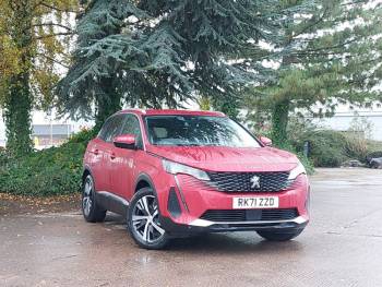 2021 (71) Peugeot 3008 1.5 BlueHDi Allure Premium 5dr