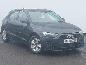 2020 (70) Audi A1 25 TFSI Technik 5dr S Tronic