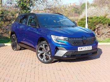 2024 (73) Renault Austral E-Tech FHEV Iconic Esprit Alpine 5dr Auto 4C