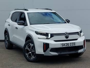 2026 (26) Citroen C3 Aircross 1.2 Turbo Plus 5dr