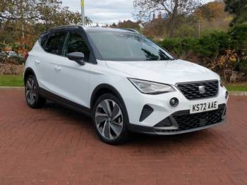 2023 (72) Seat Arona 1.0 TSI 110 FR Edition 5dr