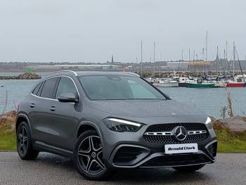 2026 (26) Mercedes-Benz Gla GLA 200d AMG Line Executive 5dr Auto
