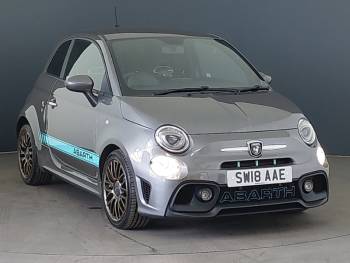 2018 (18) Abarth 595 1.4 T-Jet 145 3dr