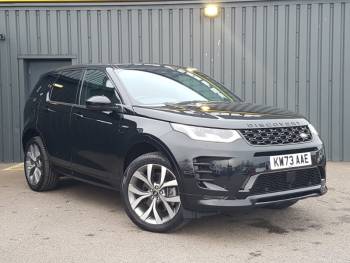 2023 (73) Land Rover Discovery Sport 2.0 D200 Dynamic HSE 5dr Auto [7 Seat]