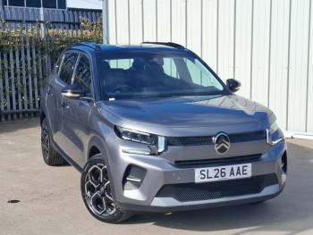 2026 (26) Citroen C3 1.2 Turbo Plus 5dr