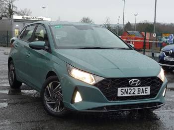 2022 (22) Hyundai I20 1.0T GDi 48V MHD SE Connect 5dr