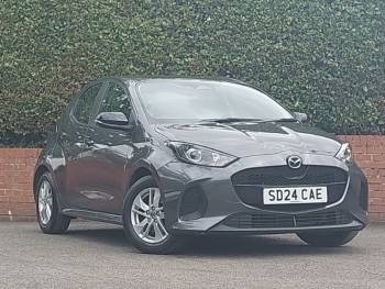 2024 (24) Mazda 2 Hybrid 1.5i Hybrid Centre Line 5dr CVT