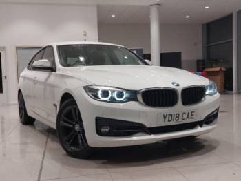 2018 (18) BMW 3 Series 320i xDrive Sport 5dr [Business Media]