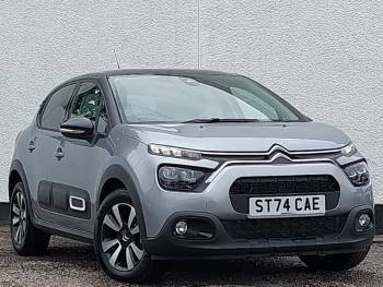 2024 (24) Citroen C3 1.2 PureTech Plus 5dr