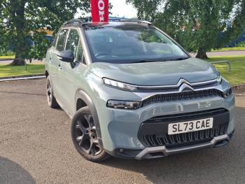 2023 (73) Citroen C3 Aircross 1.2 PureTech 130 Shine Plus 5dr EAT6