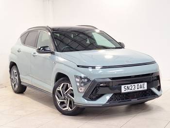 2023 (23) Hyundai Kona 1.0T N Line 5dr