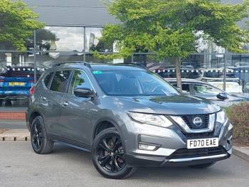 2020 (70) Nissan X-trail 1.7 dCi N-Tec 5dr [7 Seat]