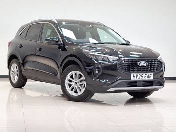 2025 (25) Ford Kuga 1.5 EcoBoost Titanium 5dr
