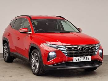 2021 (71) Hyundai Tucson 1.6 TGDi Premium 5dr 2WD