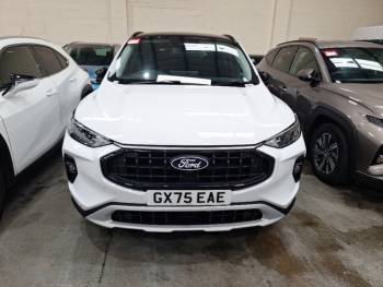 2025 (75) Ford Kuga 2.5 FHEV Active 5dr CVT