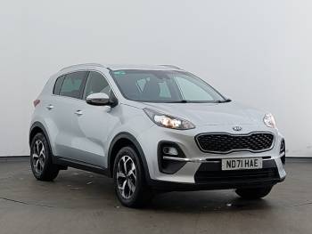 2021 (71) Kia Sportage 1.6 GDi ISG 2 5dr