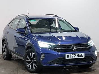 2022 (72) Volkswagen Taigo 1.0 TSI 110 Life 5dr