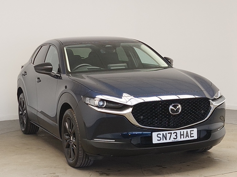 2024 Mazda CX-30