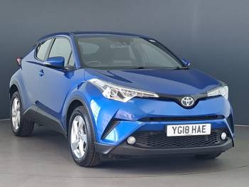 2018 (18) Toyota C-hr 1.2T Icon 5dr CVT