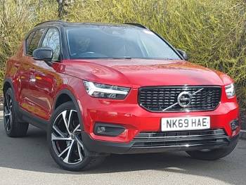 2020 (69) Volvo Xc40 2.0 T4 R DESIGN Pro 5dr Geartronic
