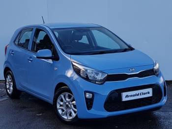 2019 (68) Kia Picanto 1.0 2 5dr