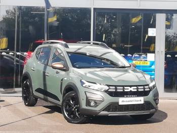 2025 (74) Dacia Sandero Stepway 1.0 TCe 110 Extreme 5dr