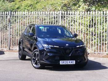 2026 (26) Alfa Romeo Junior 1.2 Turbo 145 Ibrida 5dr Auto