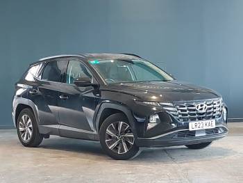 2023 (23) Hyundai Tucson 1.6 TGDi 48V MHD SE Connect 5dr 2WD DCT