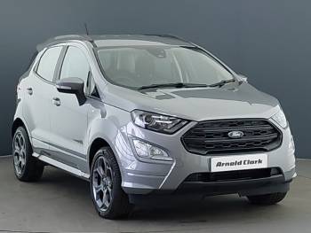 2021 (71) Ford Ecosport 1.0 EcoBoost 125 ST-Line Design 5dr