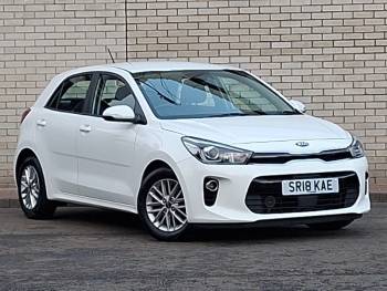 2018 Kia Rio 1.25 2 5dr