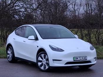 2022 (72) Tesla Model Y Long Range AWD 5dr Auto