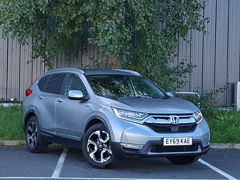 2020 Honda CR-V