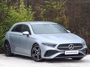 2026 (26) Mercedes-Benz A Class A200 AMG Line Executive 5dr Auto